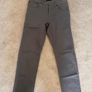 Nike Men's Charcoal Slim Jeans